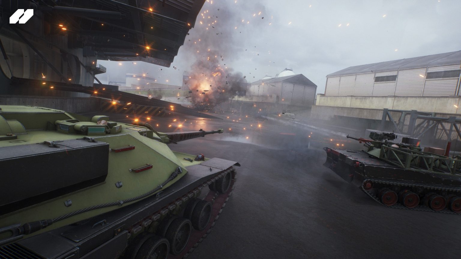 World of Tanks: Heat : Wargaming dévoile son nouveau shooter tactique ...