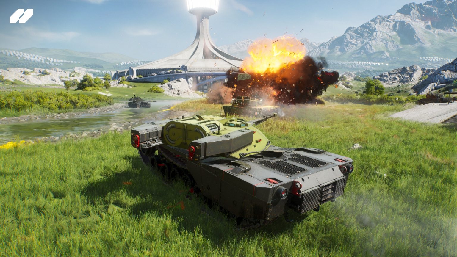 World of Tanks: Heat : Wargaming dévoile son nouveau shooter tactique ...