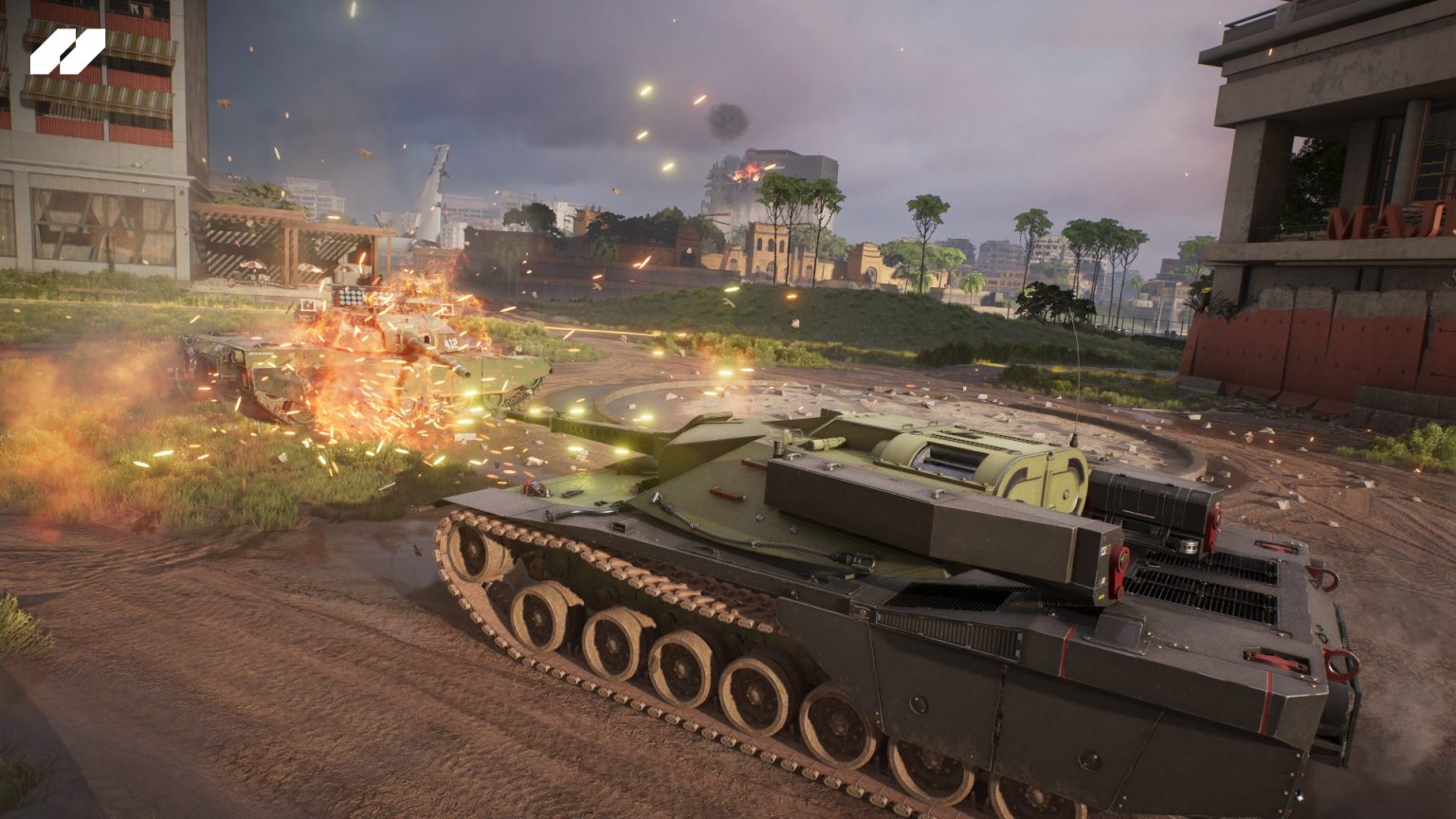 World of Tanks: Heat : Wargaming dévoile son nouveau shooter tactique ...