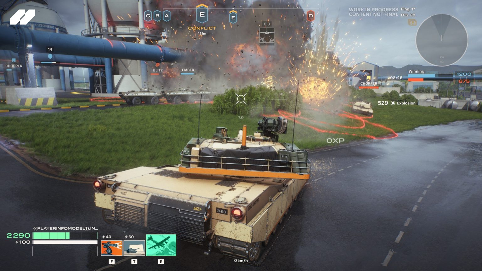 World of Tanks: Heat : Wargaming dévoile son nouveau shooter tactique ...