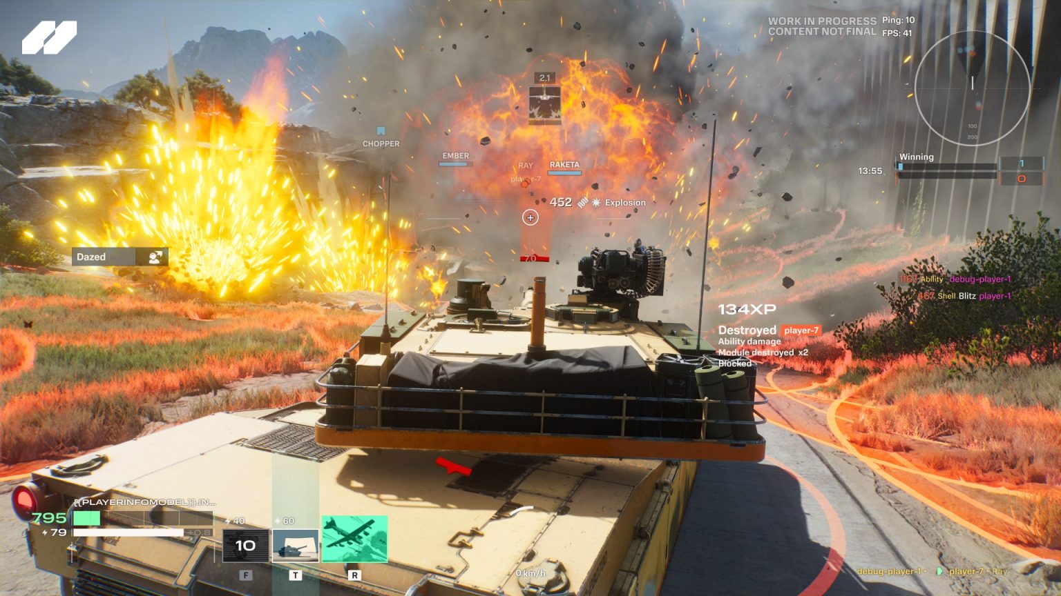 World of Tanks: Heat : Wargaming dévoile son nouveau shooter tactique ...