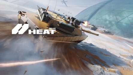 Image d\'illustration pour l\'article : World of Tanks: Heat : Wargaming dévoile son nouveau shooter tactique free-to-play
