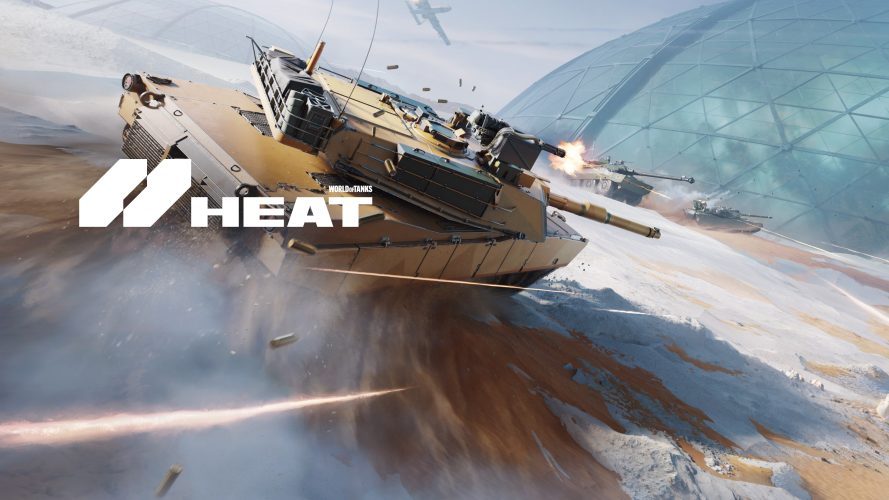 Image d\'illustration pour l\'article : World of Tanks: Heat : Wargaming dévoile son nouveau shooter tactique free-to-play