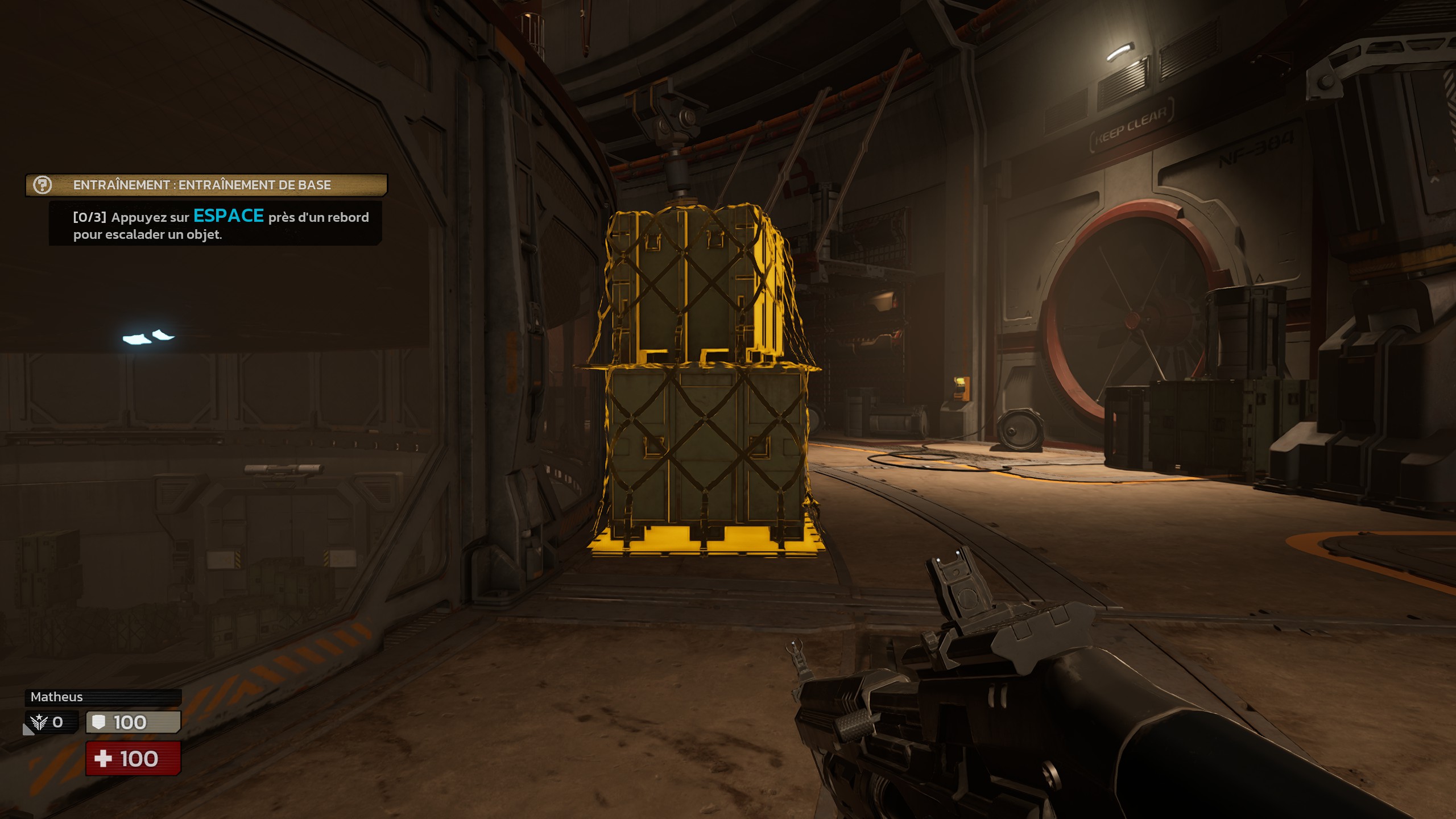 Killing floor 3 test 1 1
