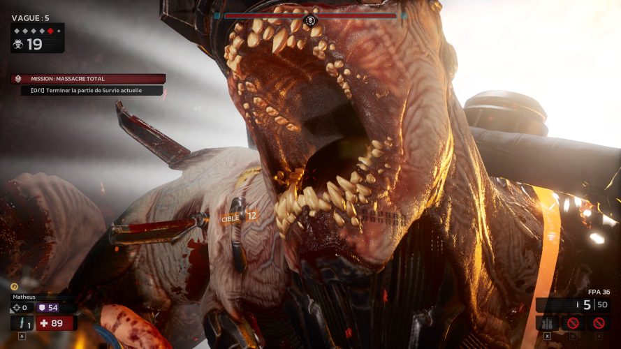 Killing floor 3 test 10 11