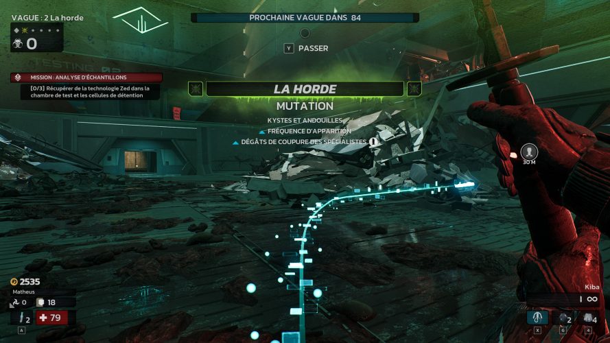 Killing floor 3 test 11 12