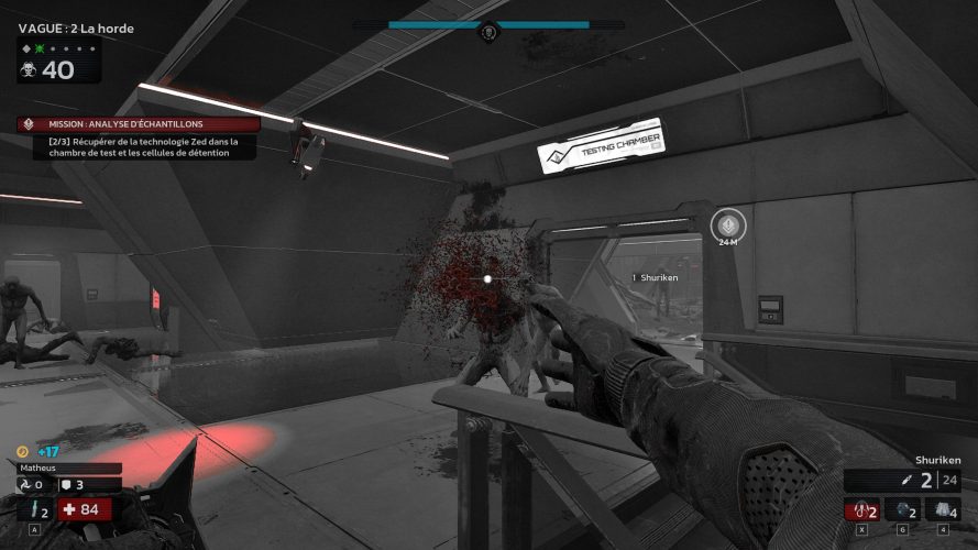 Killing floor 3 test 12 6