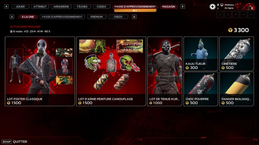 Killing floor 3 test 13 17