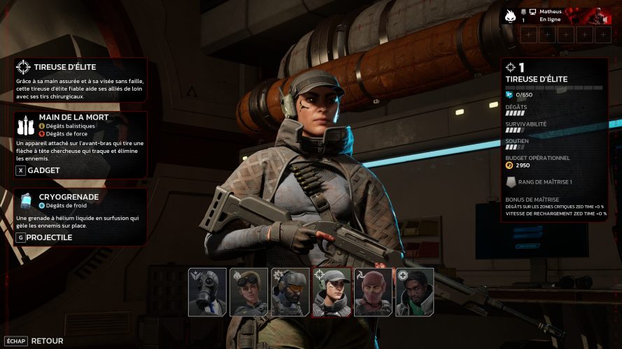 Killing floor 3 test 19 18