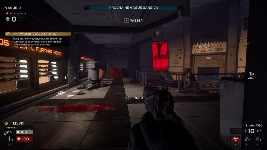 Killing floor 3 test 2 2