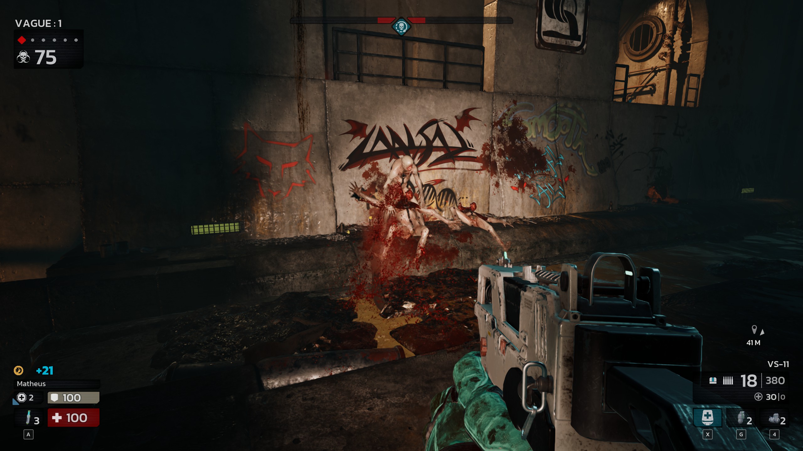 Killing floor 3 test 21 19