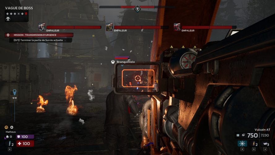 Killing floor 3 test 23 21