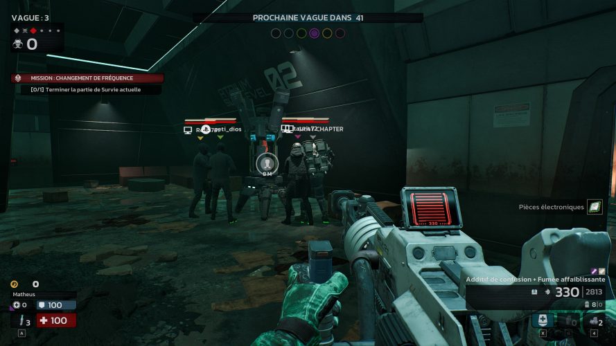 Killing floor 3 test 24 20