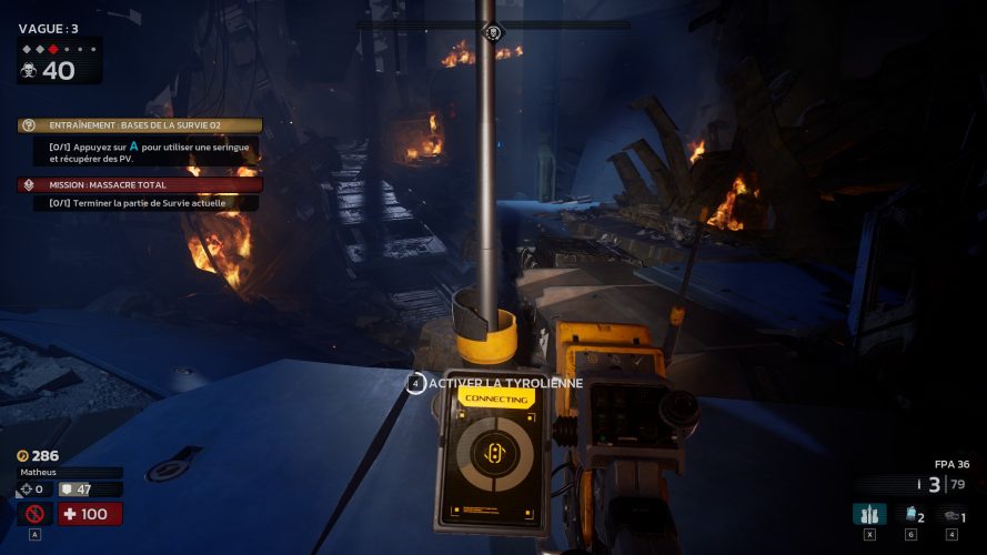 Killing floor 3 test 3 3
