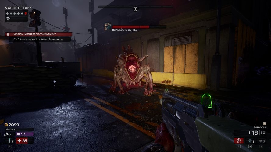 Killing floor 3 test 4 4