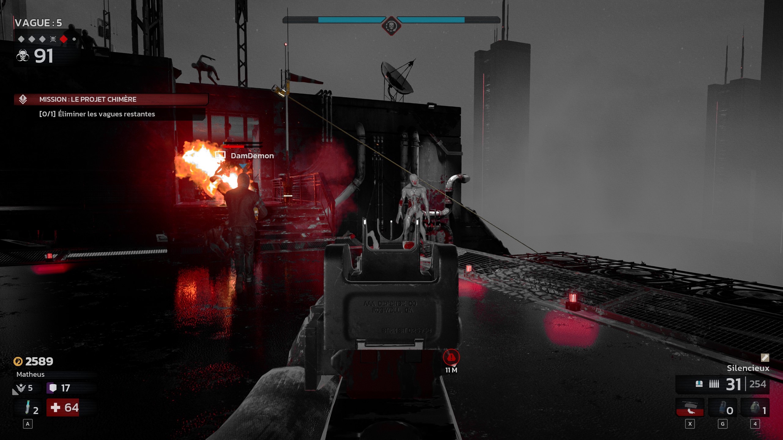 Killing floor 3 test 6 7