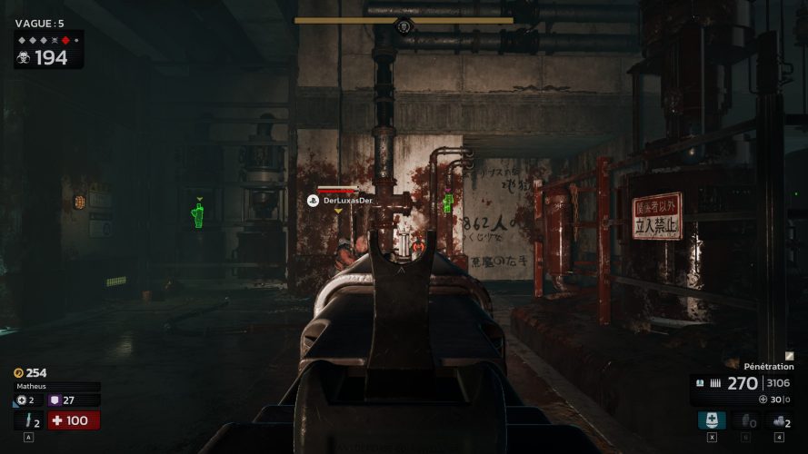 Killing floor 3 test 8 9