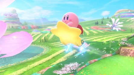 Image d\'illustration pour l\'article : Un nouveau Nintendo Direct consacré à Kirby Air Riders aura lieu cette semaine