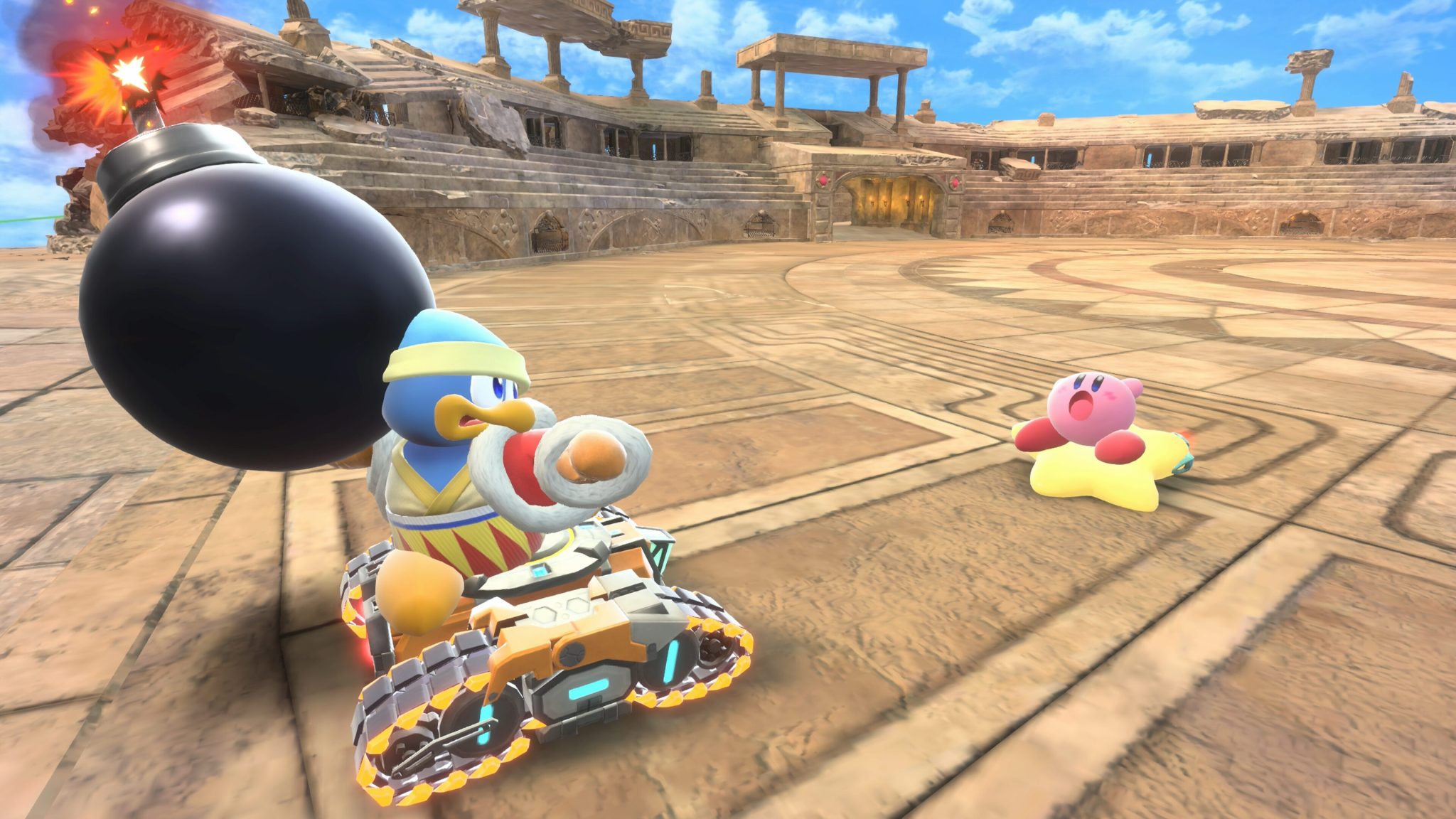 Kirby Air Riders : Tout ce qu'il faut savoir sur le prochain jeu de ...