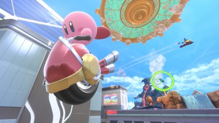 Image d\'illustration pour l\'article : Kirby Air Riders fait le plein de nouveaux modes et sera jouable via une démo limitée en ligne