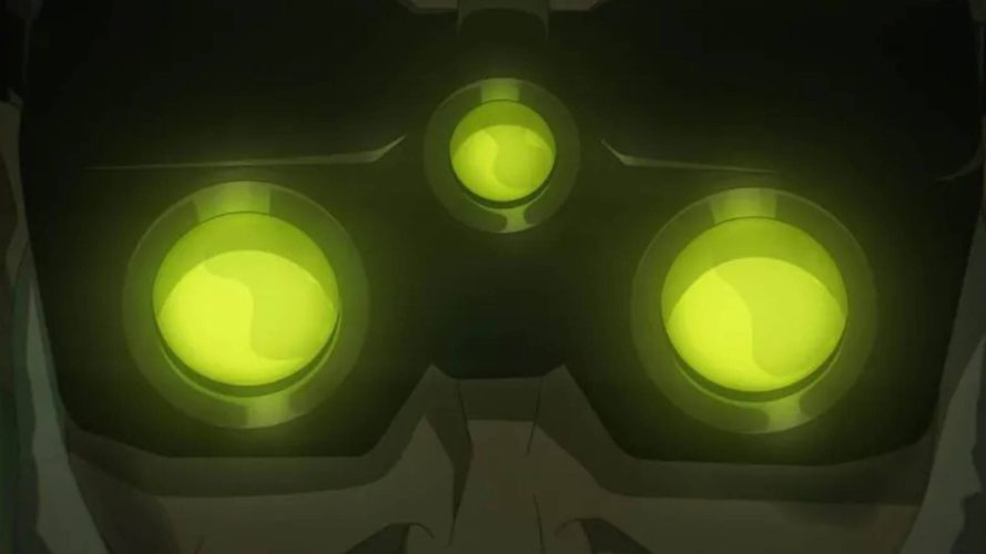 Splinter Cell Deathwatch