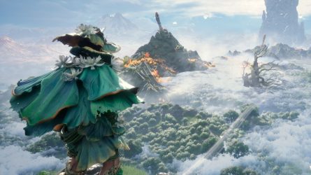 Image d\'illustration pour l\'article : Of Peaks and Tides : Un nouveau jeu de survie en monde ouvert annoncé, propulsé par l’Unreal Engine 5