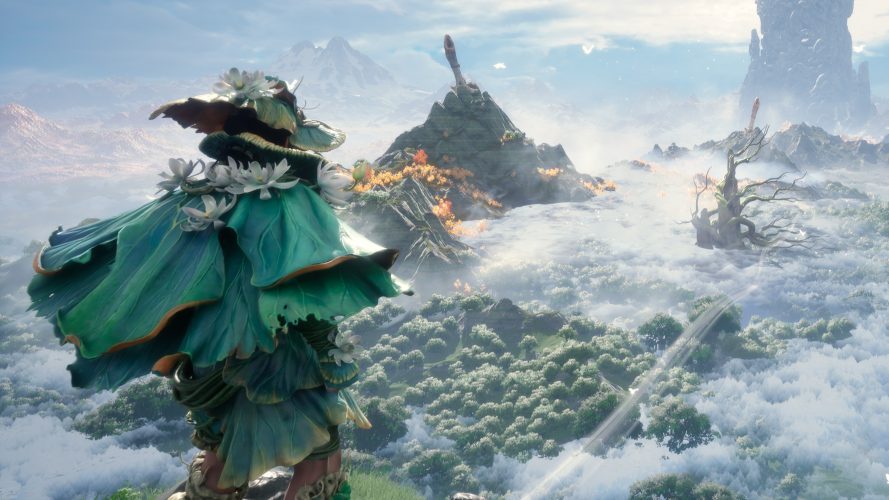 Image d\'illustration pour l\'article : Of Peaks and Tides : Un nouveau jeu de survie en monde ouvert annoncé, propulsé par l’Unreal Engine 5