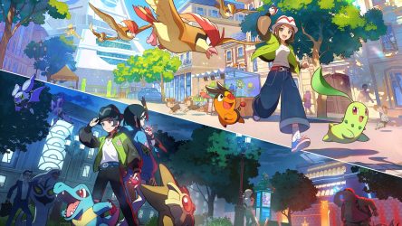 Image d\'illustration pour l\'article : On a pu jouer à Légendes Pokémon : Z-A, un vrai vent de fraîcheur pour la licence ?