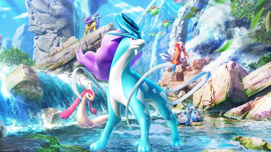 Image d\'illustration pour l\'article : Pokémon TCG Pocket recevra sa nouvelle extension le 28 août avec le trio de bêtes légendaires