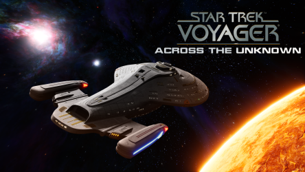 Image d\'illustration pour l\'article : Nos premières impressions après avoir vu Star Trek: Voyager – Across the Unknown
