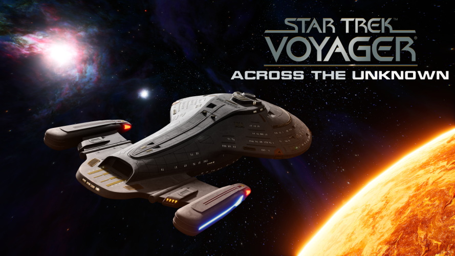 Image d\'illustration pour l\'article : Nos premières impressions après avoir vu Star Trek: Voyager – Across the Unknown