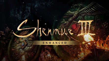 Image d\'illustration pour l\'article : 6 ans après sa sortie, Shenmue III revient dans une version améliorée sur les plateformes modernes