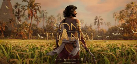 Image d\'illustration pour l\'article : Son of Thanjai : Un nouveau jeu d’action et d’aventure annoncé sur PC et consoles par le studio indien Ayelet