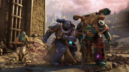 Image d\'illustration pour l\'article : Warhammer 40,000: Space Marine 2 aura une deuxième année bien chargée, voici le programme