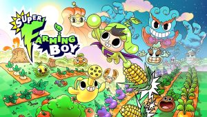 Image d'illustration pour l'article : Test Super Farming Boy – Une simulation agricole cozy qui ne manque pas de peps