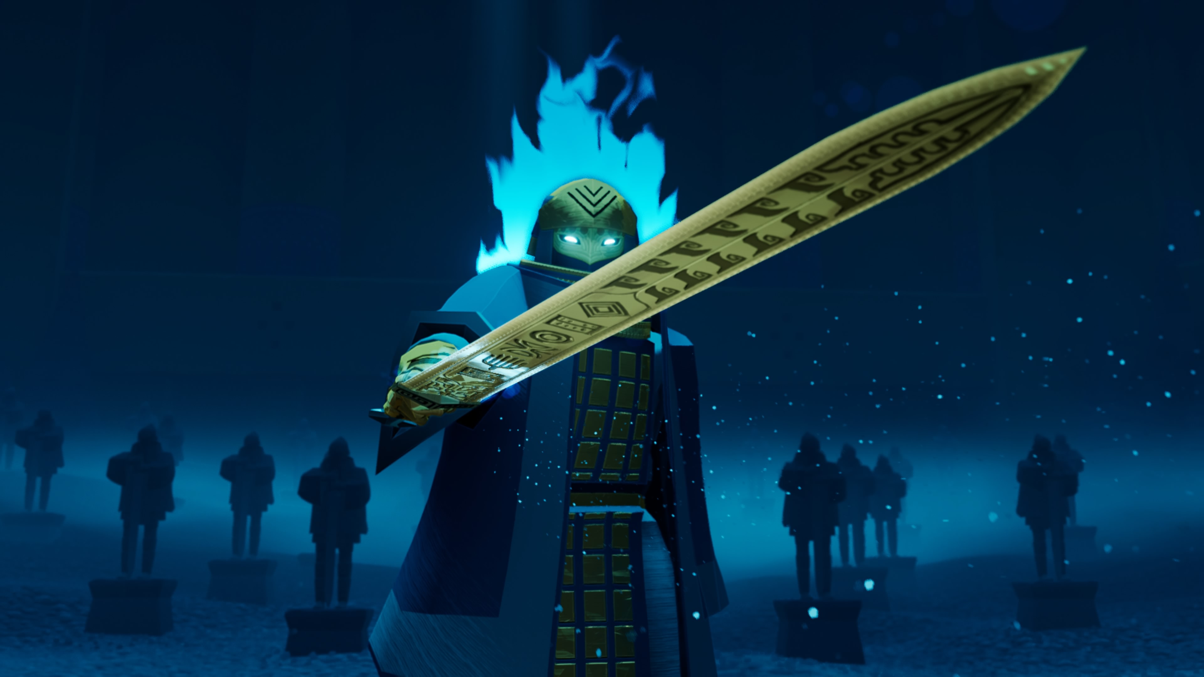 Sword of the sea