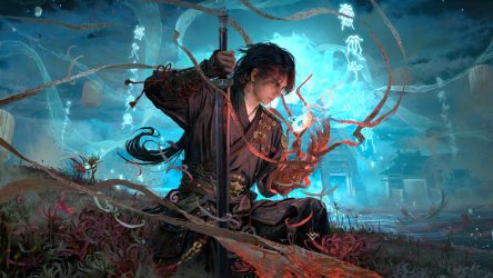 Image d\'illustration pour l\'article : Swords of Legends, anciennement Gujian 4, est un action-RPG qui fait suite à une licence chinoise populaire