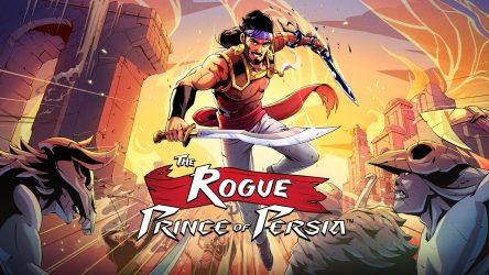 Image d'illustration pour l'article : Test The Rogue Prince of Persia - Le Temps fait bien les choses