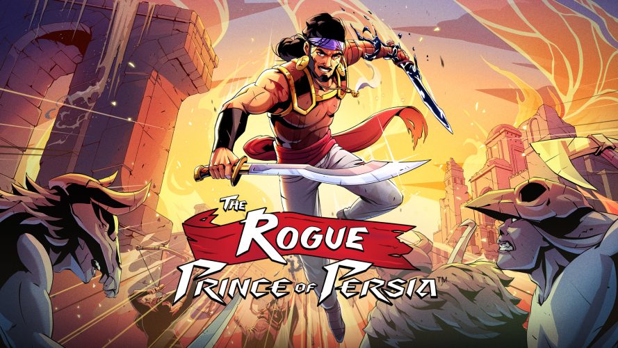 Image d\'illustration pour l\'article : Test The Rogue Prince of Persia – Le Temps fait bien les choses