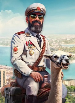 Jaquette de Tropico 7