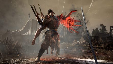 Valor Mortis : Le soulslike s’offre une date de sortie au 24 septembre, une démo Steam… et la présence de Vincent Cassel