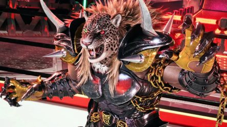 Image d\'illustration pour l\'article : Tekken 8 : Armor King débarque sur le ring le 16 octobre et plus tôt sur le Season Pass, la nouvelle Miary Zo arrive cet hiver