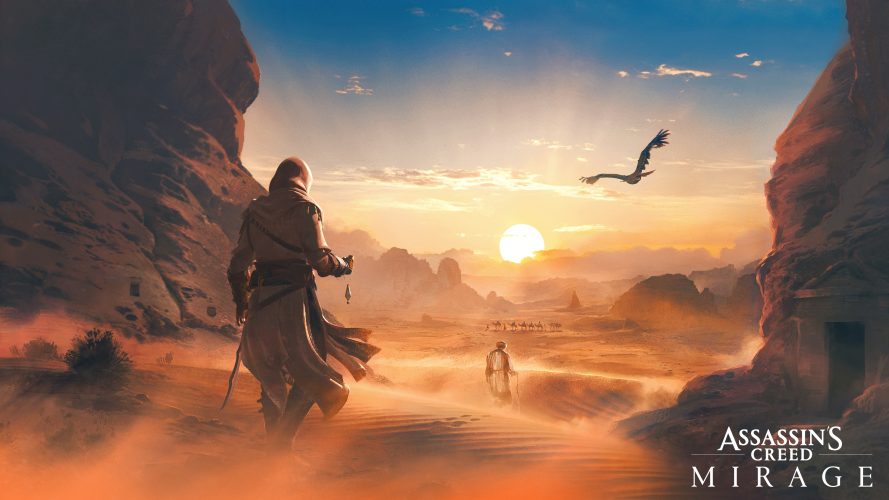 Image d\'illustration pour l\'article : Assassin’s Creed Mirage recevra un nouveau DLC gratuit avant la fin de l’année
