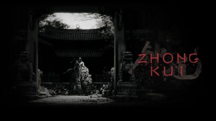Image d\'illustration pour l\'article : Après Black Myth: Wukong, Game Science annonce déjà Black Myth: Zhong Kui