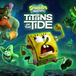 Bob l'éponge : les titans des marées