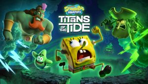 Image d'illustration pour l'article : THQ Nordic annonce Bob l’éponge: Les Titans des Marées, une nouvelle aventure à venir cet automne sur PC et consoles