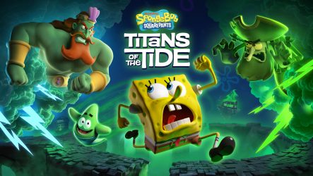 Image d\'illustration pour l\'article : THQ Nordic annonce Bob l’éponge: Les Titans des Marées, une nouvelle aventure à venir cet automne sur PC et consoles