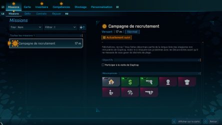 Image d'illustration pour l'article : Campagne de recrutement - Borderlands 4