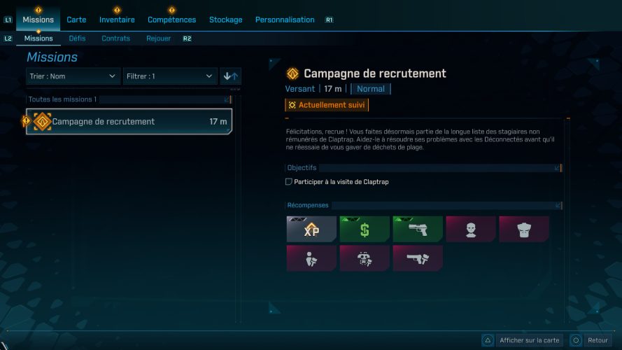 Image d\'illustration pour l\'article : Campagne de recrutement – Borderlands 4