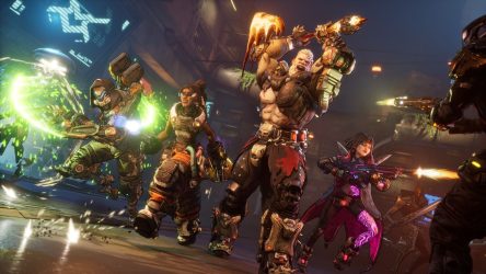 Image d\'illustration pour l\'article : Borderlands 4 effectue un démarrage canon sur Steam, meilleur que tous les autres épisodes